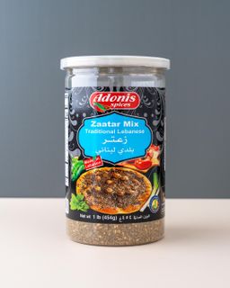 Adonis Traditional Lebanese Zataar (450gm)