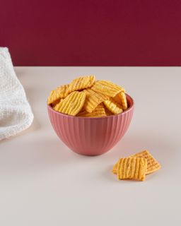 شيبس هوم سناك (Home Snack Chips Tomato Spicy / 1000g)