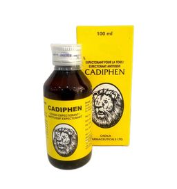 Cadiphen Expectorant 100ml