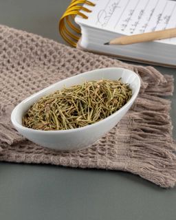 ورق إكليل الجبل