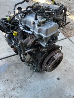 22R-E 2.4 Fuel Injection  