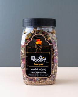 Bzuriyeh Herbs & Flowers Tea (50g)