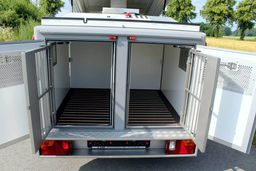 Remolque para perros GLA-WEL DOG Sport 4TB-D – 4 compartimentos