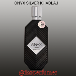 ONYX SILVER KHADLAJ 