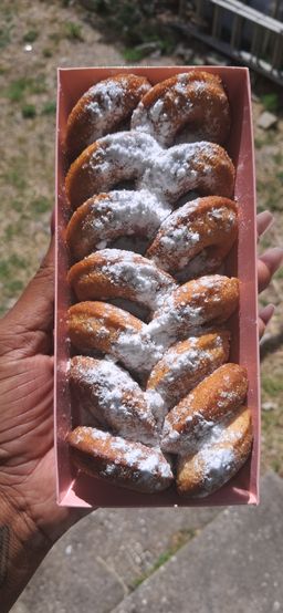 Mini Donuts 