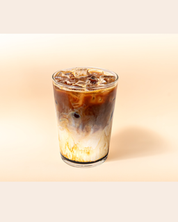 Caramel Coffee Latte