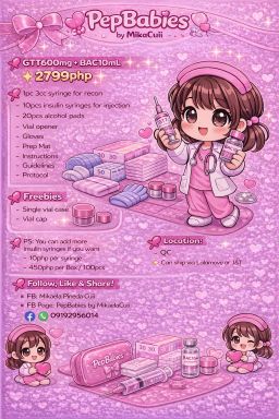 6LUT@TH10N3 + B@C W@T3R