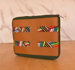 Frankie Laptop Sleeve green