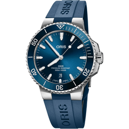 Aquis Date Blue 