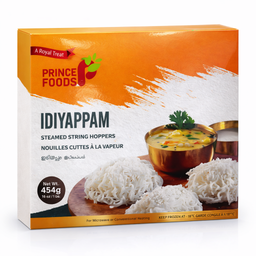 Prince Foods Idiyappam White 454g