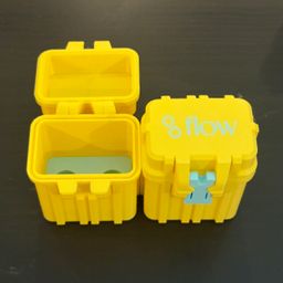 2 Slot Vial Case