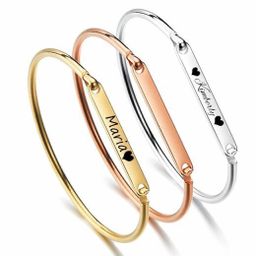 Bracelet personnalisé  A2