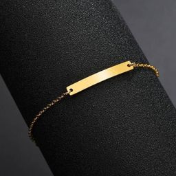 Bracelet personnalisé  A3