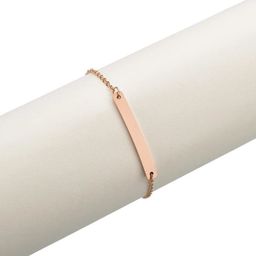 Bracelet personnalisé  A3