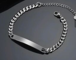 Bracelet personnalisé  A4