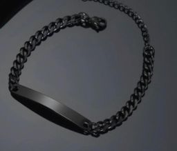 Bracelet personnalisé  A4