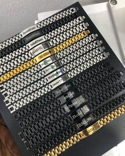 Bracelet rolex personnalisé  A5