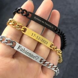 Bracelet personnalisé  A6