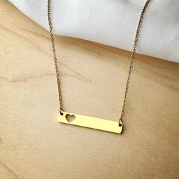 Collier  personnalisé  S1