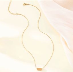 Collier  personnalisé  S2