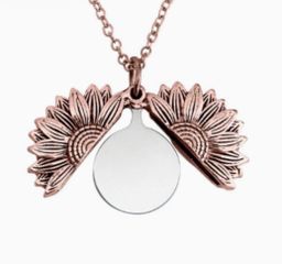 Collier  personnalisé  S3