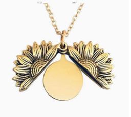 Collier  personnalisé  S3