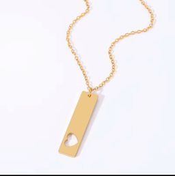 Collier  personnalisé  S5