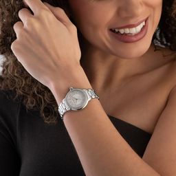 Armani Genni Mother Of Pearl Two-tone