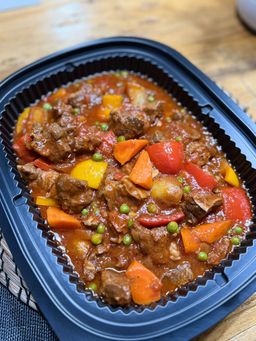 Beef Kaldereta