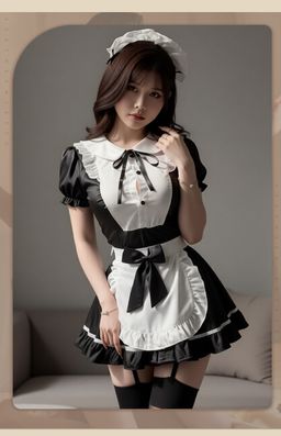 Élise Dream Maid  Premium Set 736