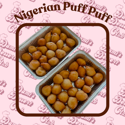 NIGERIAN PASTRY By Dami Dessert Club