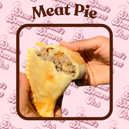 NIGERIAN PASTRY By Dami Dessert Club