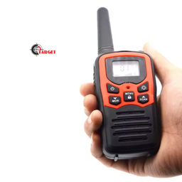 Mini Walkie Talkie 2 Pack Up To 5 Miles