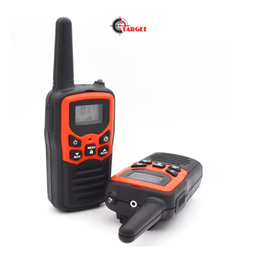 Mini Walkie Talkie 2 Pack Up To 5 Miles