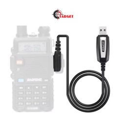 Quansheng UVK5 UVK6 UV5RPlus Original Baofeng USB Walkie talkie Programming Cable 
