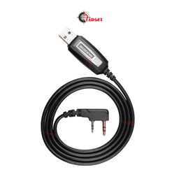 Quansheng UVK5 UVK6 UV5RPlus Original Baofeng USB Walkie talkie Programming Cable 