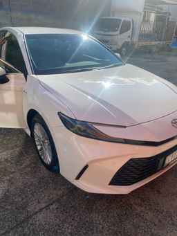 2026 Toyota Camry Hybrid 