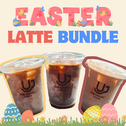 [Easter Special] Duo Latte Bundle