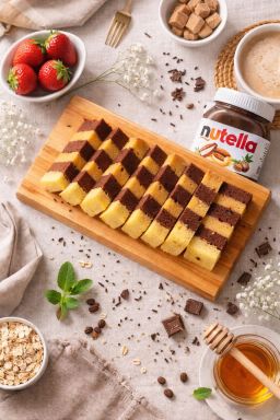 Layer Nutella