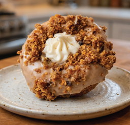 CARROT CAKE (Available to order ONLY on Fri. 17th & 24th)