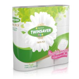 TWINSAVER TISSUE 9 ROLLS