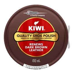 Kiwi Dark Brown 100ml