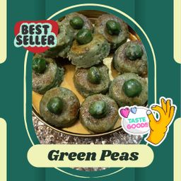 Green Peas 💚🍏