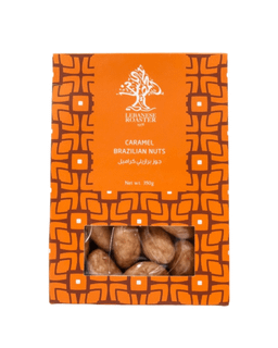 Caramel Brazilian Nuts