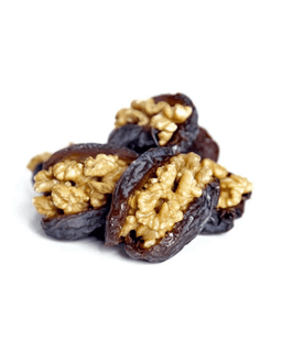Dates stuffed with Walnut