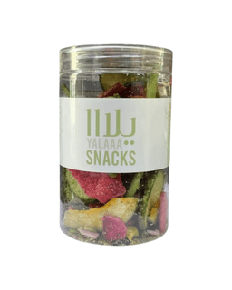 Yala Snacks Veggie Crunch (90g)