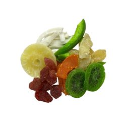 Mix Dehydrated Fruits