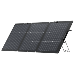EcoFlow 160W Bifacial Portable Solar Panel