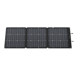 EcoFlow 160W Bifacial Portable Solar Panel