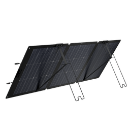 EcoFlow 160W Bifacial Portable Solar Panel